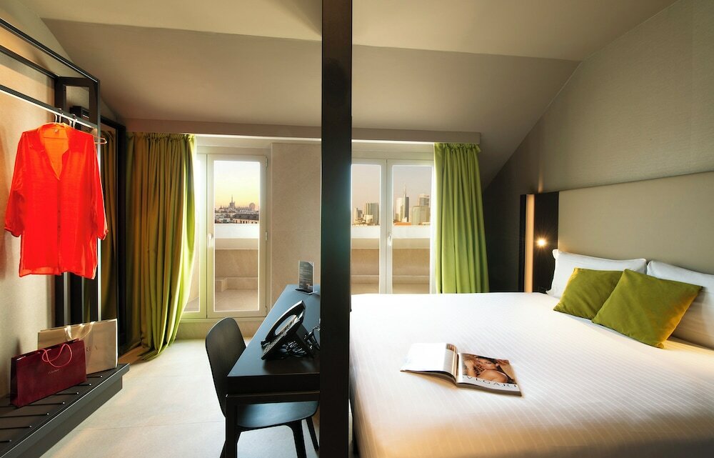 Фото Scarlatti Hotel Milano