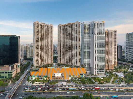 Фото Vinhomes D'Capitale - Quylodge