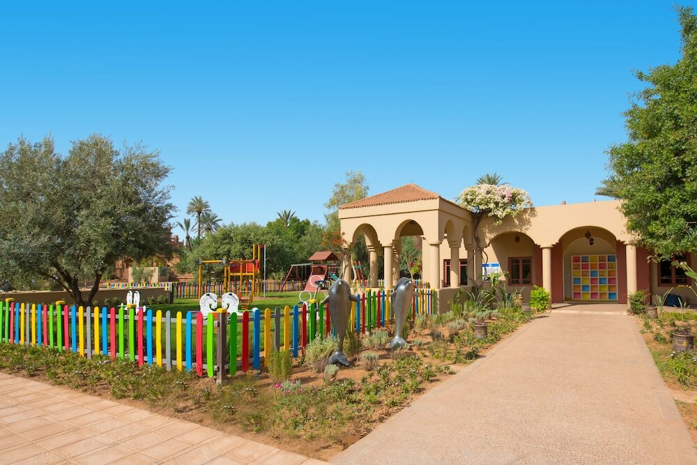 Фото Iberostar Waves Club Palmeraie Marrakech -All Inclusive
