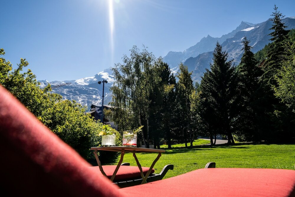Фото Hotel Allalin