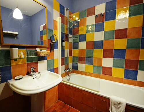 Внешний вид отеля Casa de los Azulejos в Кордове, фото 5