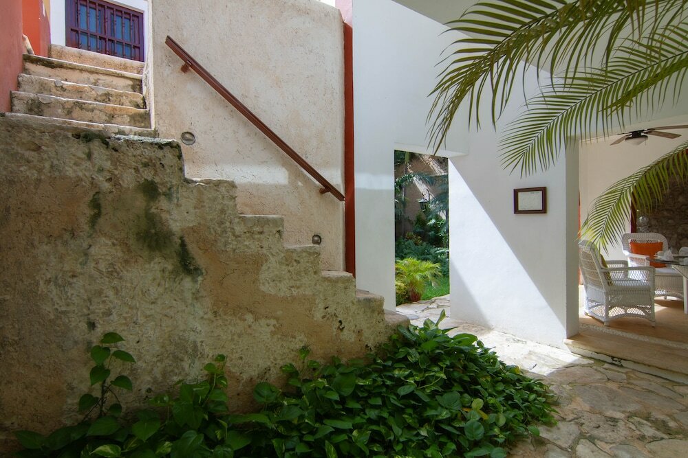 Фото Casa Don Gustavo Boutique Hotel