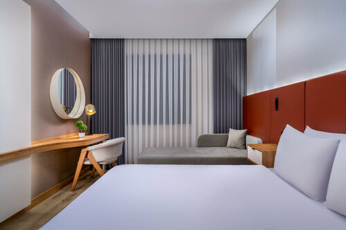 Внешний вид отеля Best Western Premier Hidden Hills Hotel в Арнавуткёйе, фото 2