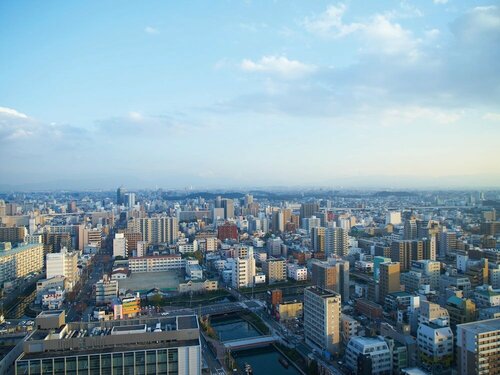 Гостиница Hotel Agora Regency Osaka Sakai в Сакаи