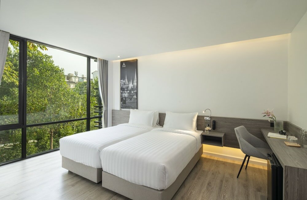 Фото Amarin Hotel Rama 8