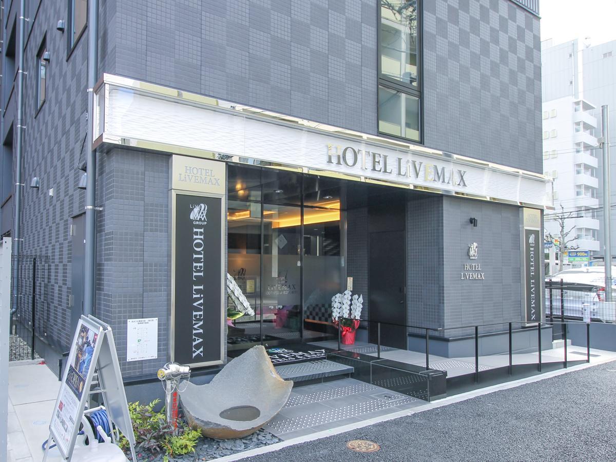 Фото Hotel LiVEMAX Nagoya Kanayama