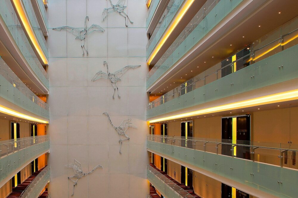 Фото Le Meridien Saigon
