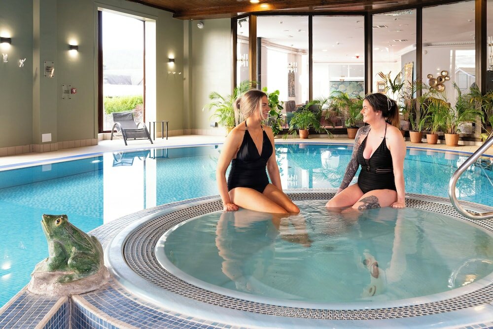 Фото Scotlands SPA Hotel