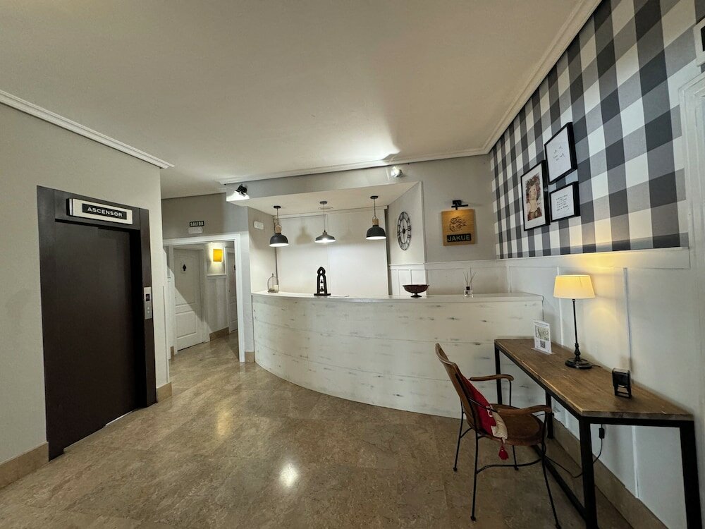 Фото Albergue Jakue - Hostel