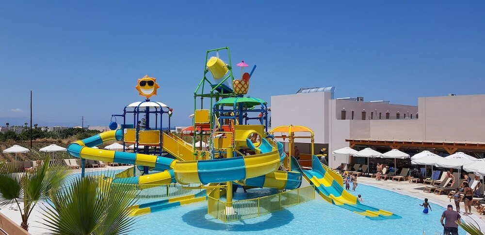 Фото Gouves Water Park Holiday Resort