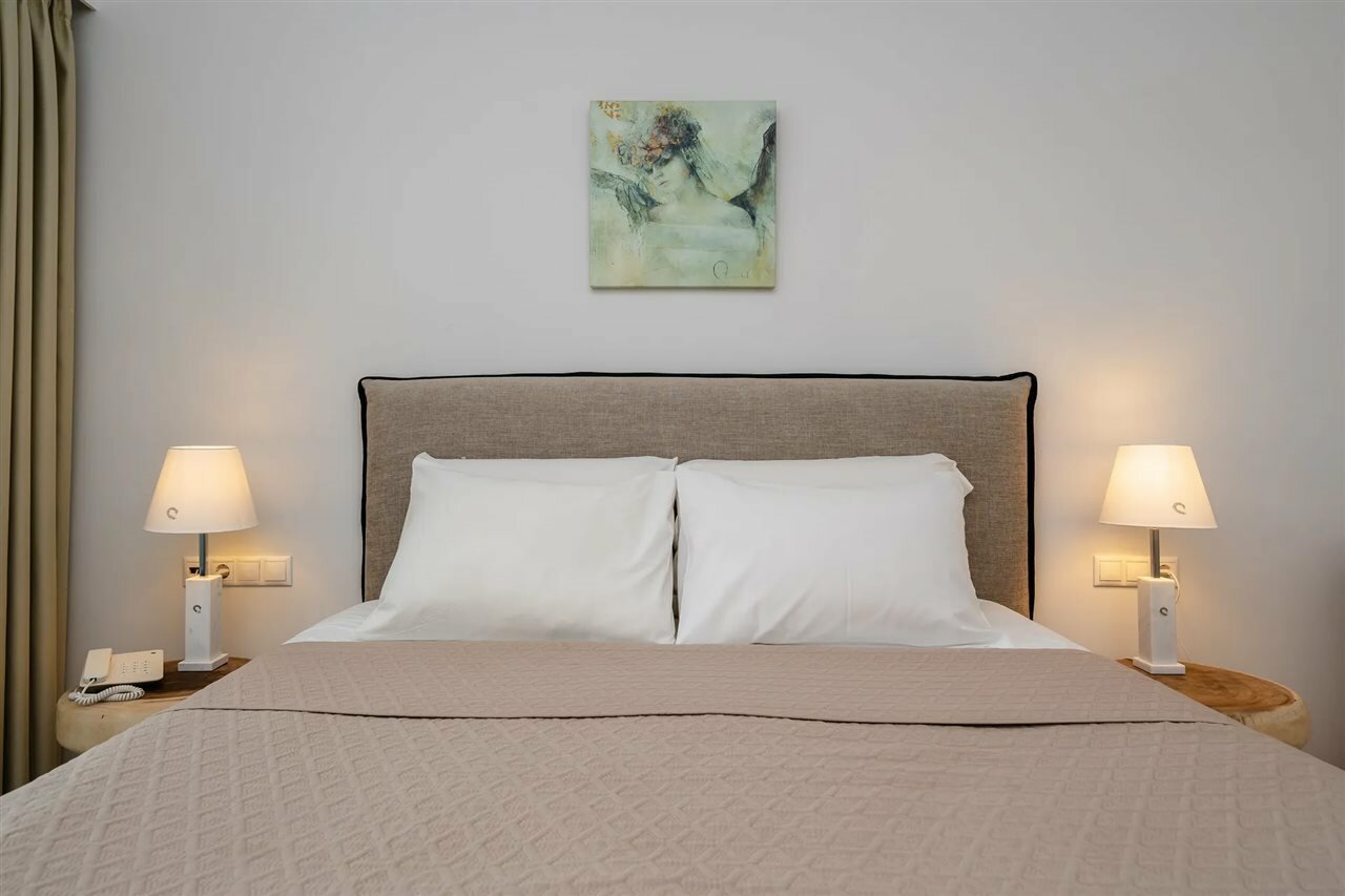 Фото Mitos Suites