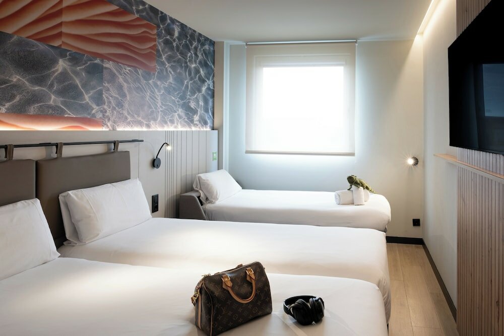 Фото Hotel Bed4U Santander