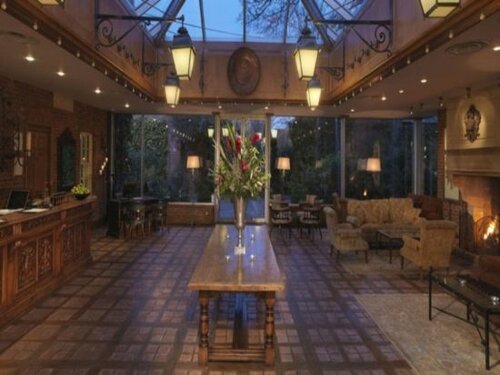 Гостиница Sopwell House в Графстве Хартфордшир