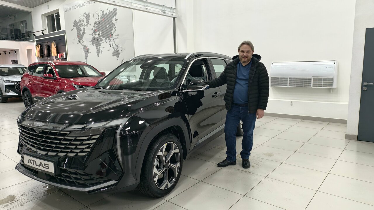 photo Оптима, Geely
