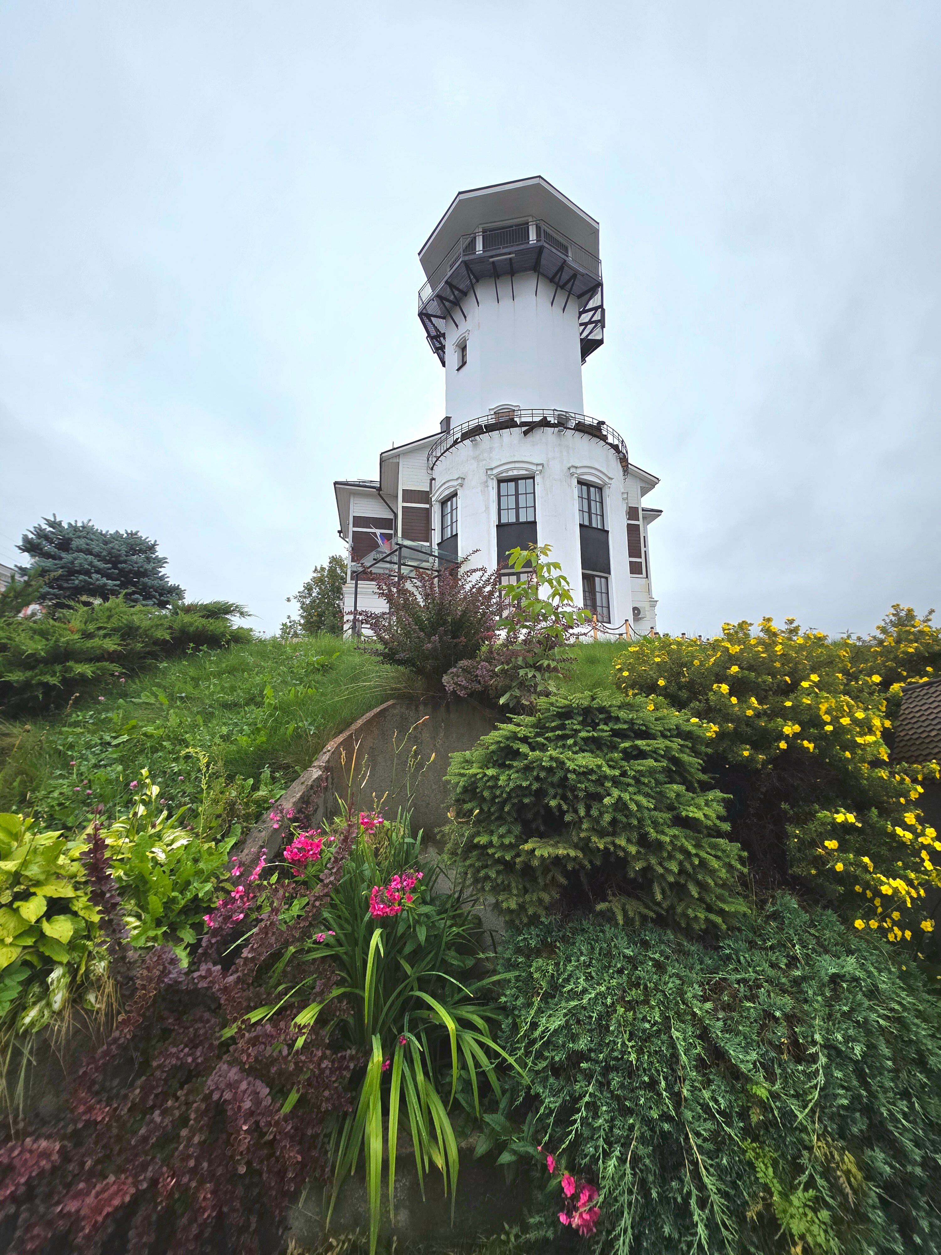 Фото Wardenclyffe Volgo-Balt