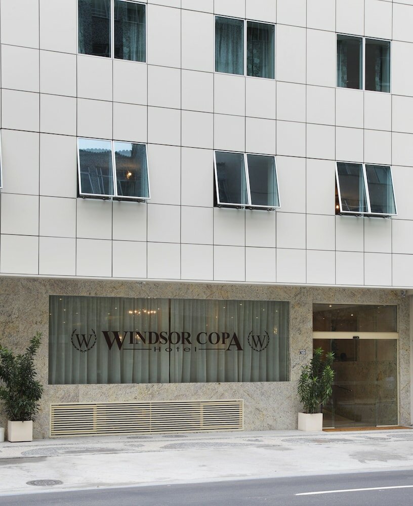 Фото Windsor Copa Hotel