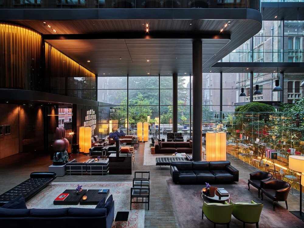 Фото Conservatorium Hotel