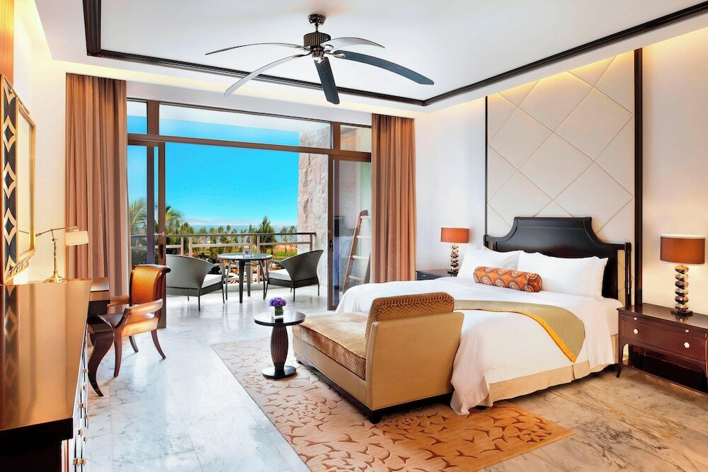 Фото The St. Regis Sanya Yalong Bay Resort