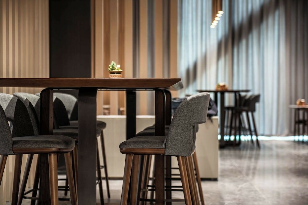 Фото UrCove by Hyatt Shanghai Lujiazui Expo