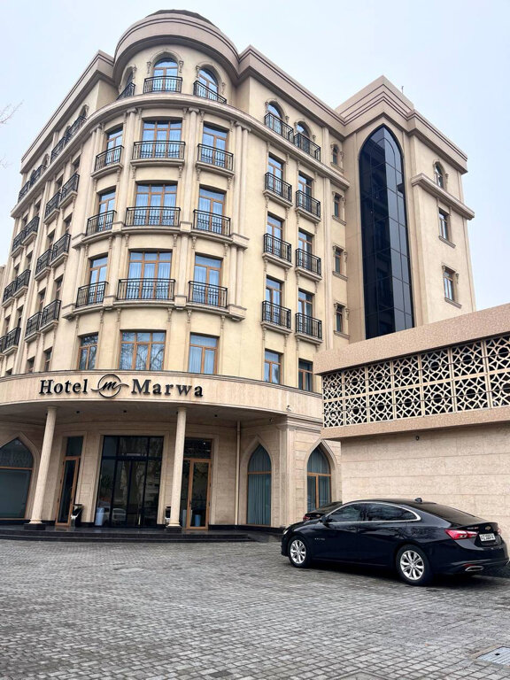 Фото Hotel Marwa