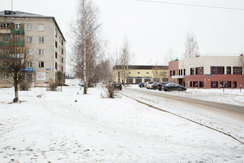 Гостиница Таир в Среднем Азякове