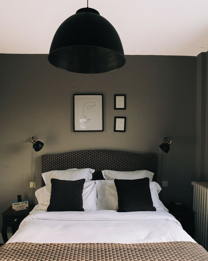 Фото Hôtel Le Boeuf Couronné