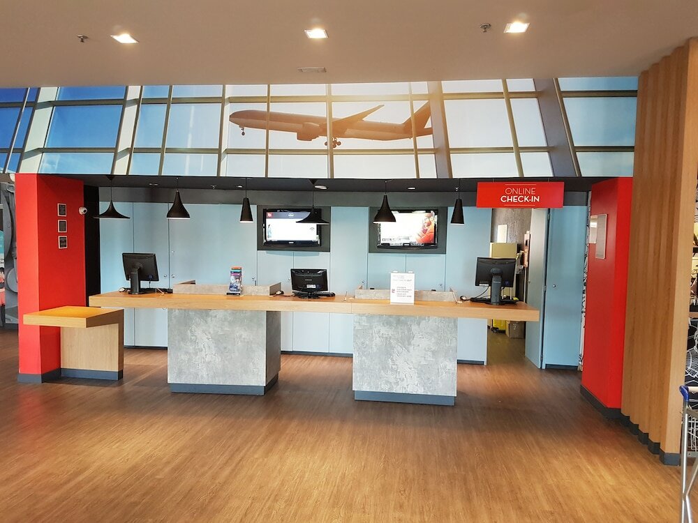 Фото Ibis Porto Alegre Aeroporto