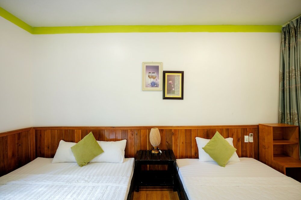 Фото Mai Phuong Binh Bungalow