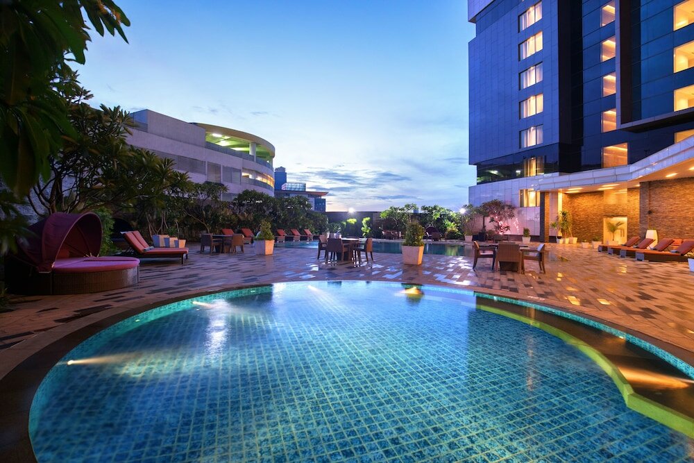 Фото Grand Mercure Jakarta Kemayoran