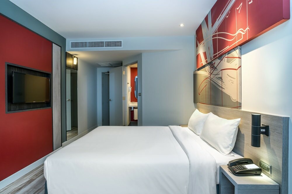 Фото Ibis Bangkok Impact
