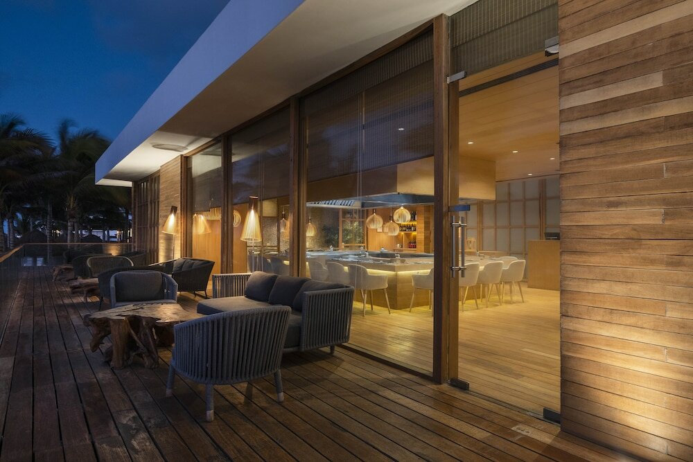 Фото Hotel NYX Cancun