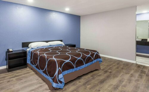 Гостиница Hampton Inn Visalia в Визалии
