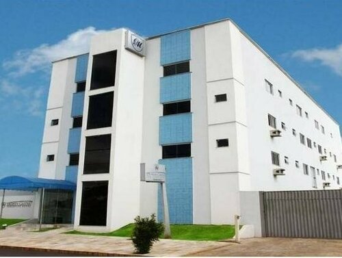 Гостиница Monte Castro Executive Hotel в Штате Минас-Жерайс