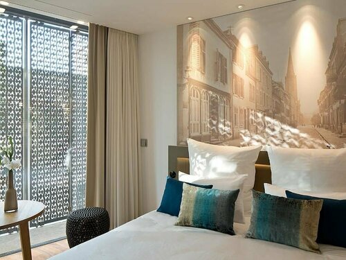 Внешний вид отеля La Maison в Саарлуисе, фото 3