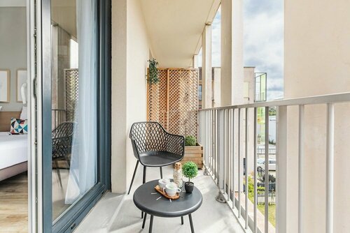 Гостиница Appart'City Cherbourg Centre Port в Шербур-Октевиле