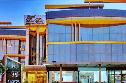 Гостиница Hotel DiDi International в Лакхнау