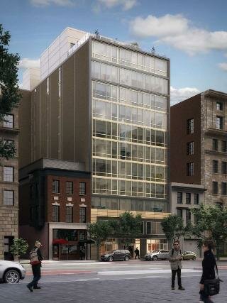 Гостиница Hyatt Place Washington DC/White House в Арлингтоне