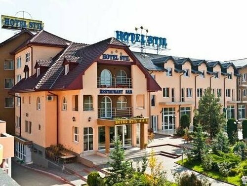Гостиница Hotel Stil в Клуже