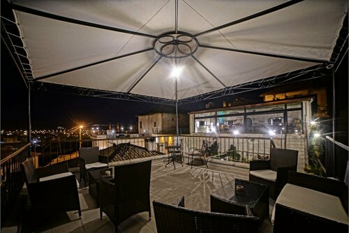 Внешний вид отеля Mira Cappadocia в Аваносе, фото 5