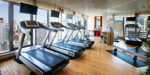 Гостиница Ibis Ambassador Seoul Myeongdong в Сеуле