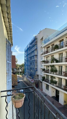 Гостиница Boutique Hotel Couleurs Suds в Каннах