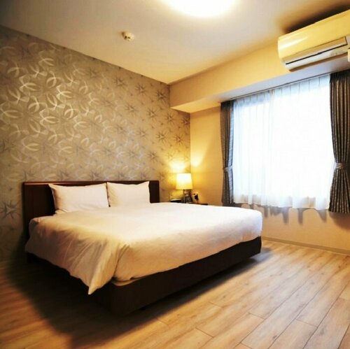 Внешний вид отеля Hotel Hakata Place в Фукуоке, фото 5