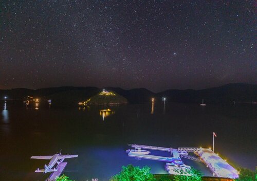 Внешний вид отеля Busuanga Bay Lodge в Бусуанге, фото 2