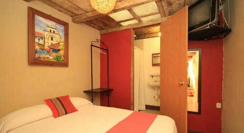 Гостиница Hotel Casa Madero в Сан-Кристобаль-де-лас-Касасе