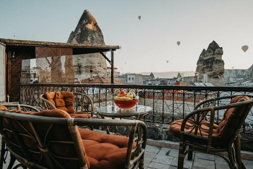 Внешний вид отеля Erenbey Cave Hotel в Гёреме, фото 4