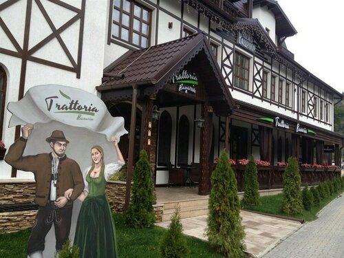 Гостиница Conac Bavaria в Буштени