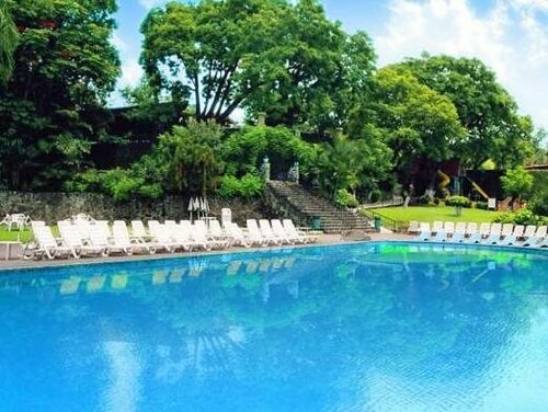 Гостиница Coral Cuernavaca Resort & SPA в Штате Морелос
