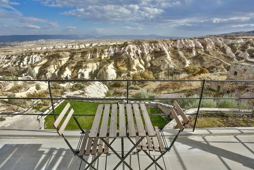 Внешний вид отеля Kistar Cave Hotel в Учхисаре, фото 5