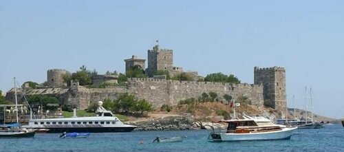 Гостиница Oya Butik Otel & Suites в Бодруме