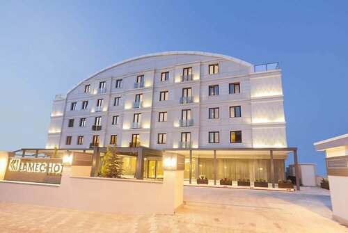 Гостиница Lamec Hotel Business в Гебзе
